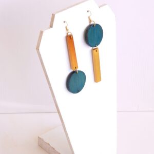 Boucles d'oreilles NYÉLÉTY