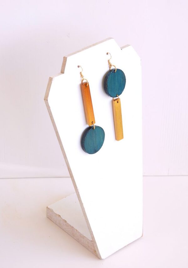 Boucles d'oreilles NYÉLÉTY