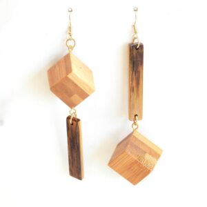 Boucles d'oreilles WINATA