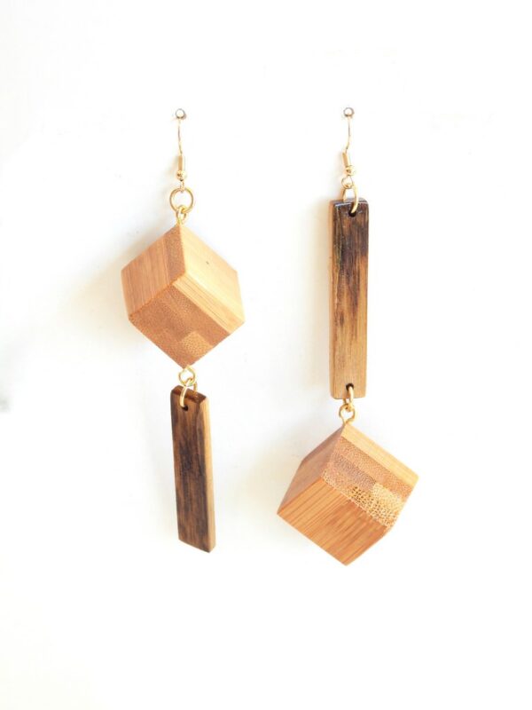 Boucles d'oreilles WINATA