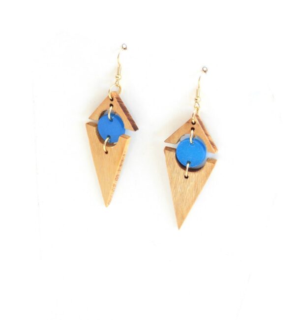 Boucles d'oreilles IMANA – Image 3