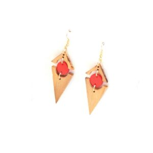 Boucles d'oreilles IMANA