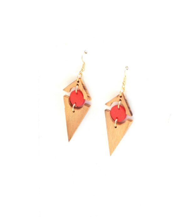 Boucles d'oreilles IMANA