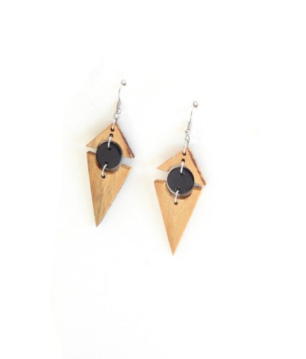 Boucles d'oreilles IMANA – Image 4