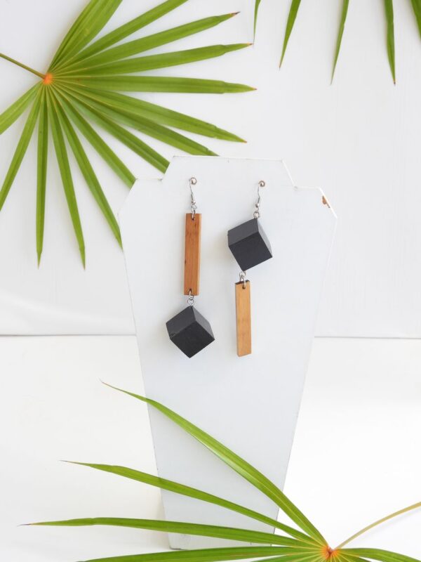 Boucles d'oreilles WINATA