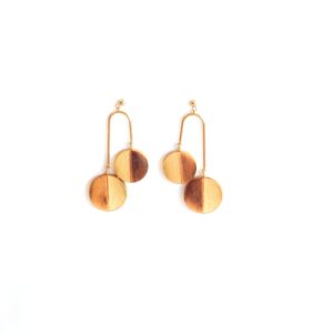 Boucles d'oreilles Raïssa