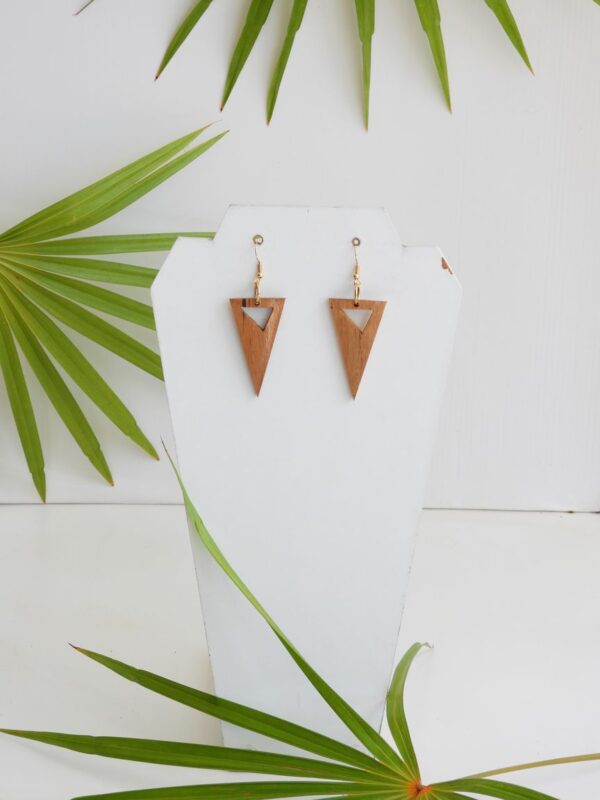 Boucles d'oreilles Lita