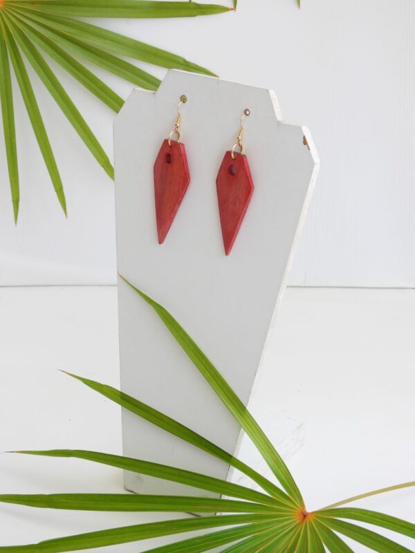 Boucles d'oreilles Gwen