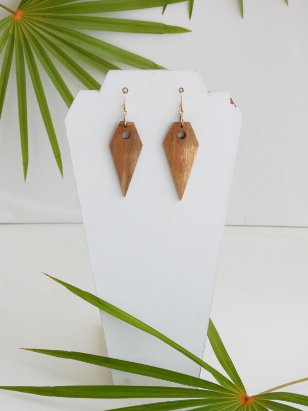 Boucles d'oreilles Gwen – Image 2