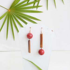 Boucles d'oreilles Nana