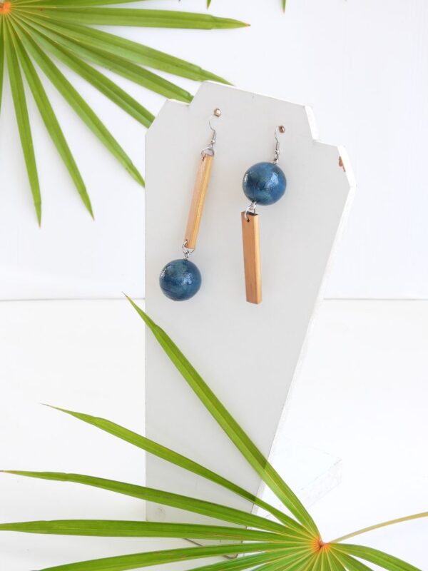 Boucles d'oreilles Nana – Image 2