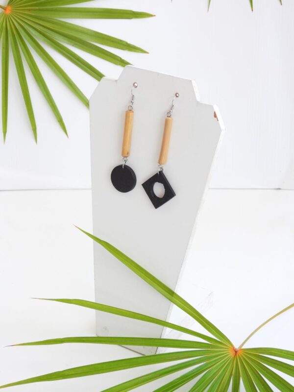 Boucles d'oreilles Titine – Image 3