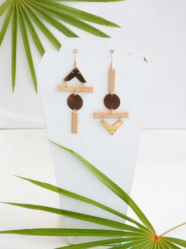 Boucles d'oreilles Zuri – Image 2