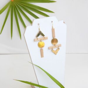 Boucles d'oreilles Zuri