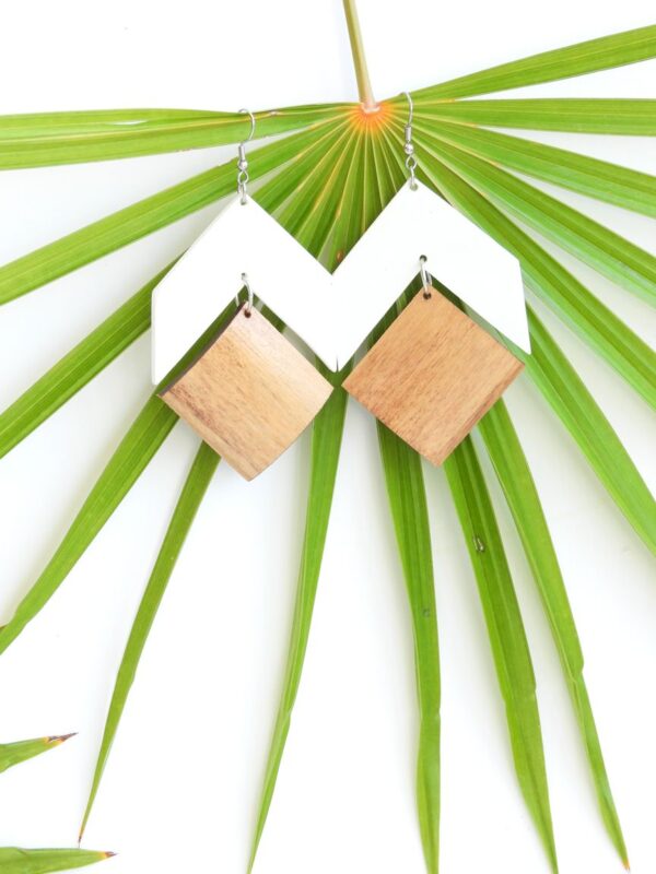 Boucles d'oreilles Kelly