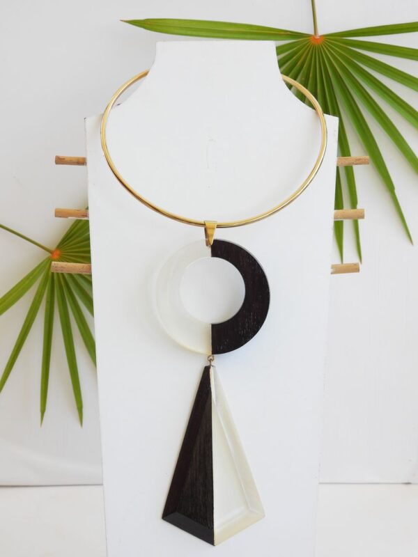 Collier Femme Naniska – Image 2