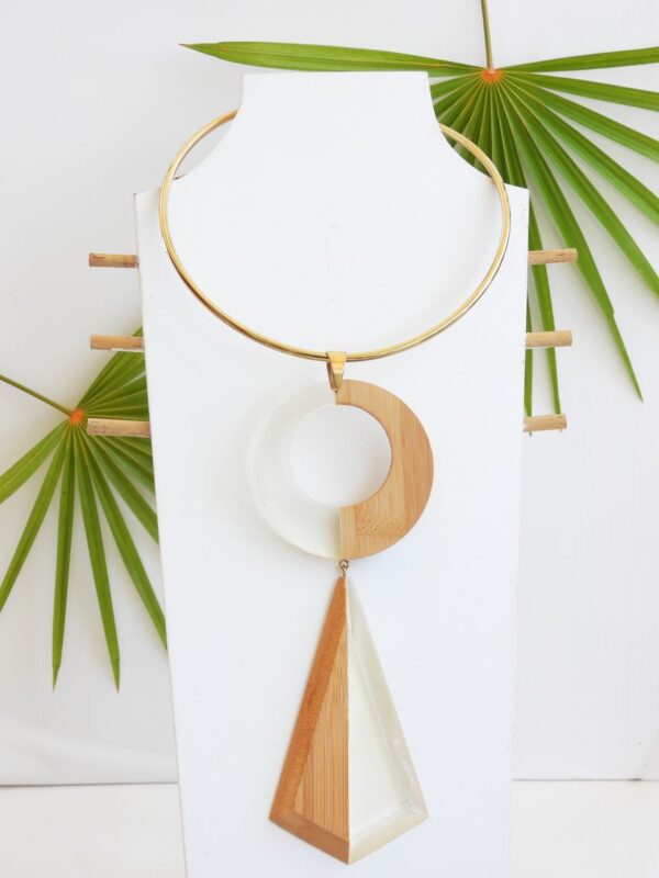 Collier Femme Naniska – Image 3