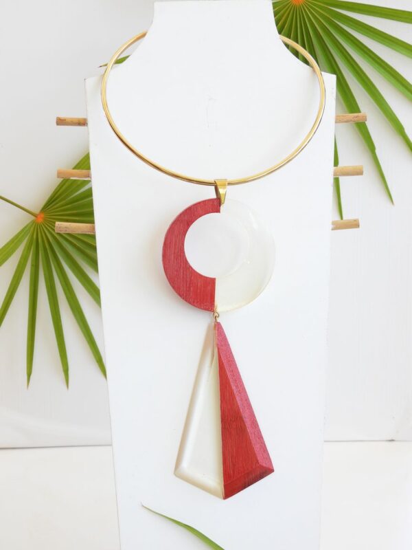 Collier Femme Naniska